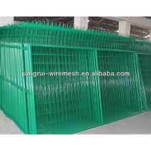 c-shaped fence manufacture